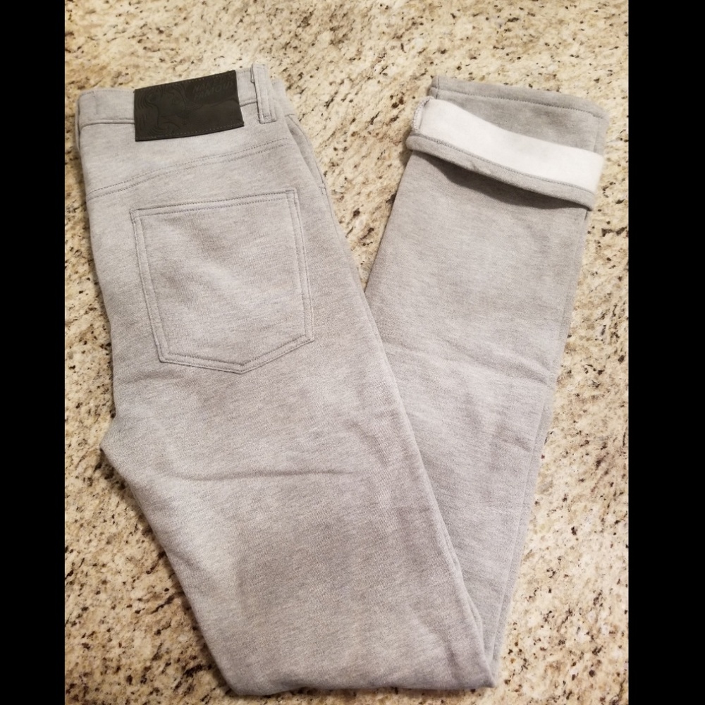 Naked & Famous Denim